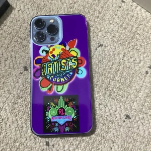 Phone skin